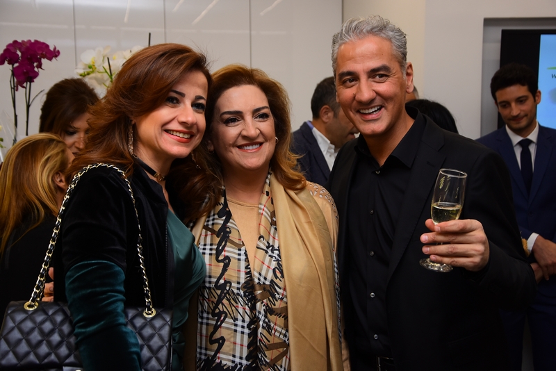 Grand Opening of Waterfront Clinic